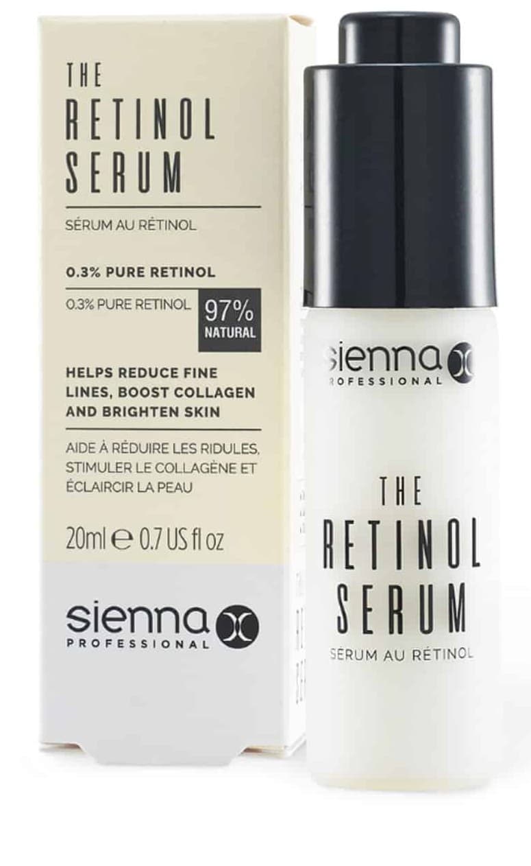 SIENNA X - SKINCARE - The Retinol Serum - 20ml