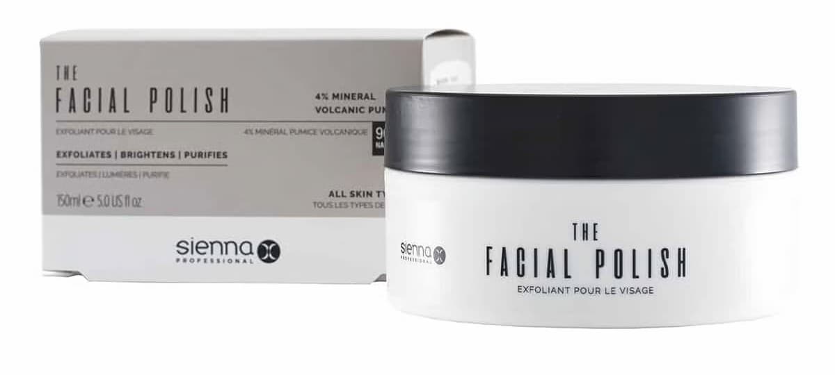 SIENNA X - SKINCARE - The Facial Polish - 150ml