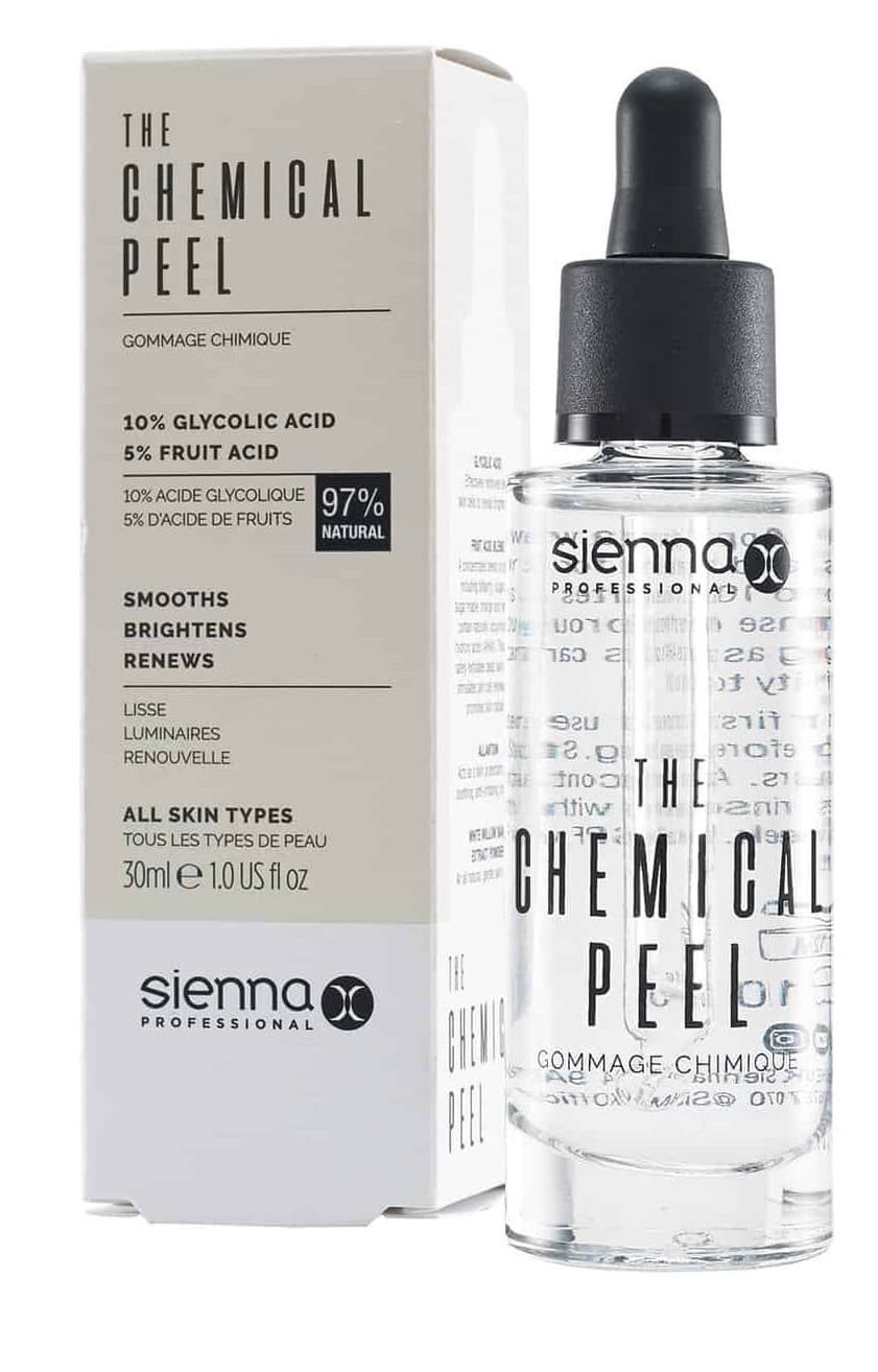 SIENNA X - SKINCARE - The Chemical Peel - 30ml