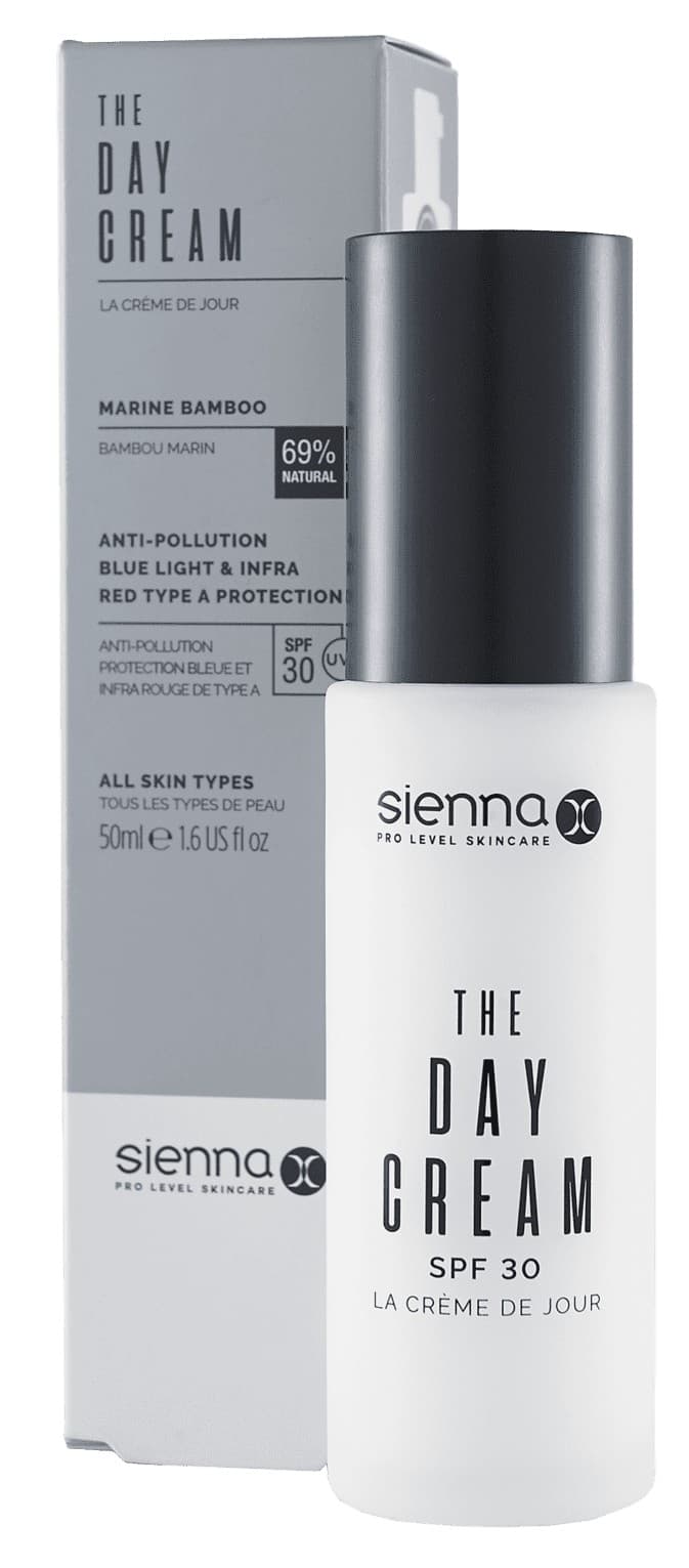 SIEANN X - SKINCARE - The Day Cream - 50ml