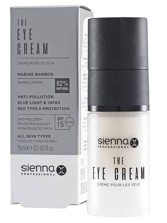 SIENNA X - SKINCARE - The Eye Cream - 15ml