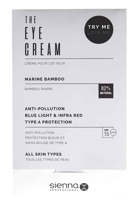 SIENNA X - SKINCARE - The Eye Cream Sachet - 1ml