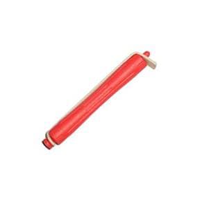 Hair Tools Perm Rods Orange-Red 9mm