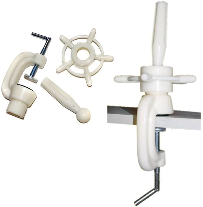 Hair Tools Training Head Clamp