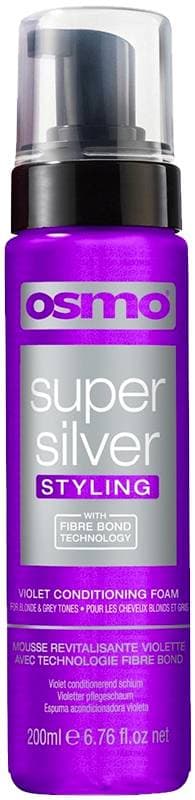 Osmo Super Silver - Violet Conditioning Foam
