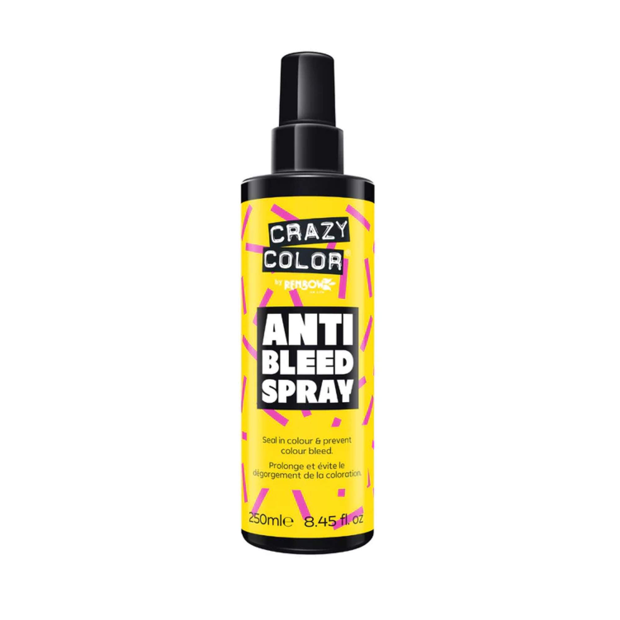 Crazy Color - Haircare - Anti Bleed Spray
