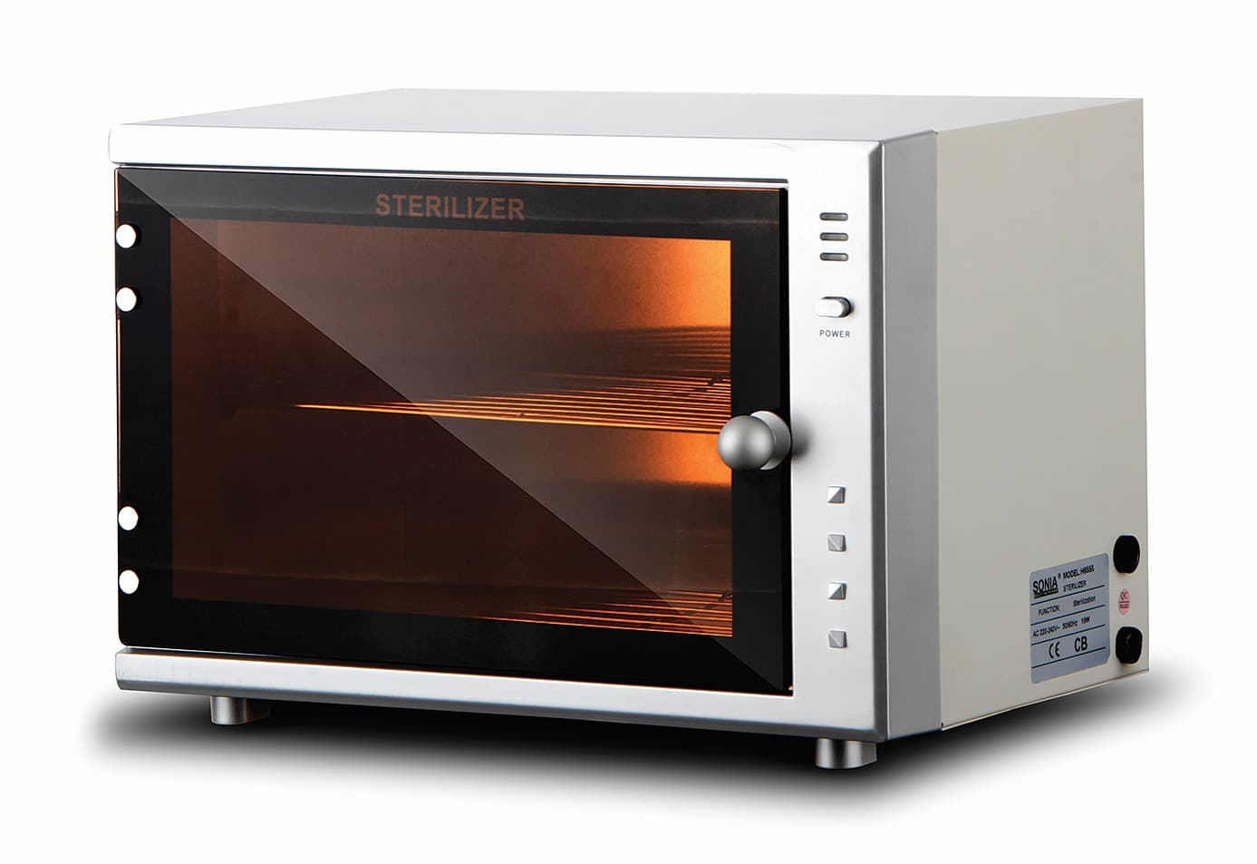SKINMATE - EQUIPMENT - Deluxe Steriliser