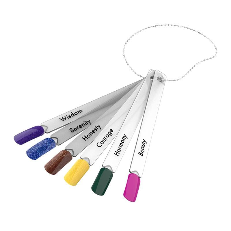 Halo Gel Polish Colour Pops - Festival of Lights 6pc