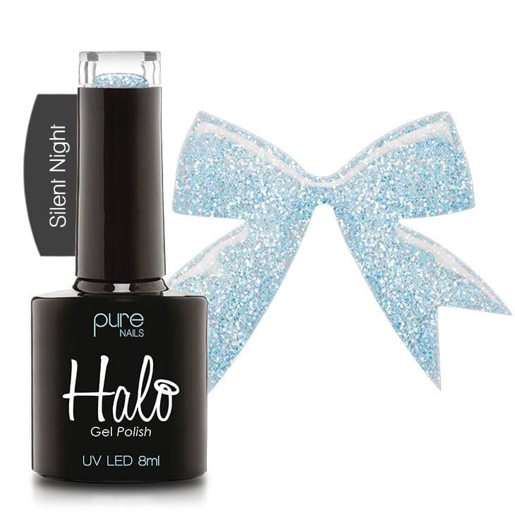 Halo Gel Polish - All Wrapped Up - Silent Night