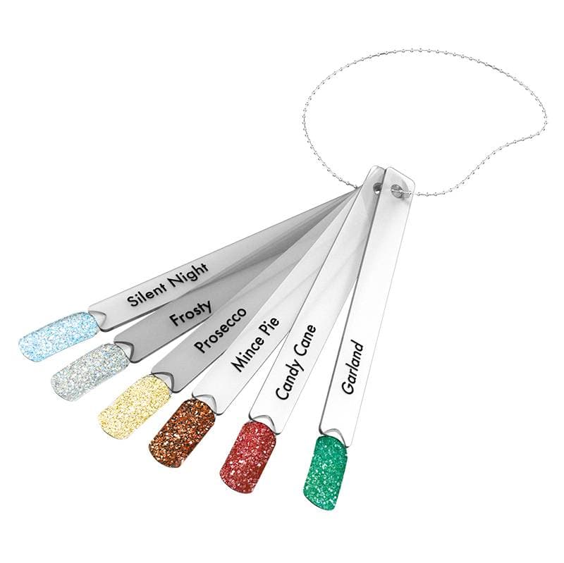 Halo Gel Polish Colour Pops - All Wrapped Up 6pc