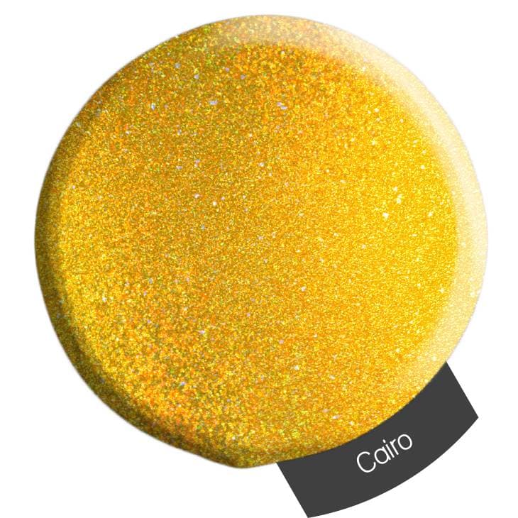 Halo Create - Glitter Acrylic Powder - Cairo