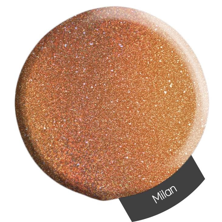 Halo Create - Glitter Acrylic Powder - Milan
