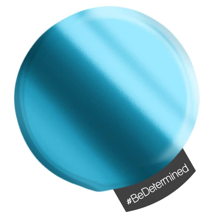 Halo Create - Chrome - #BeDetermined