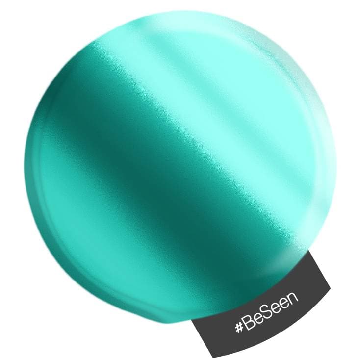 Halo Create - Chrome - #BeSeen