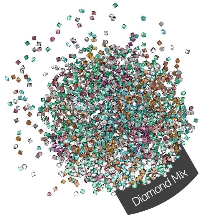 Halo Create - Micro Crystals - Diamond Mix
