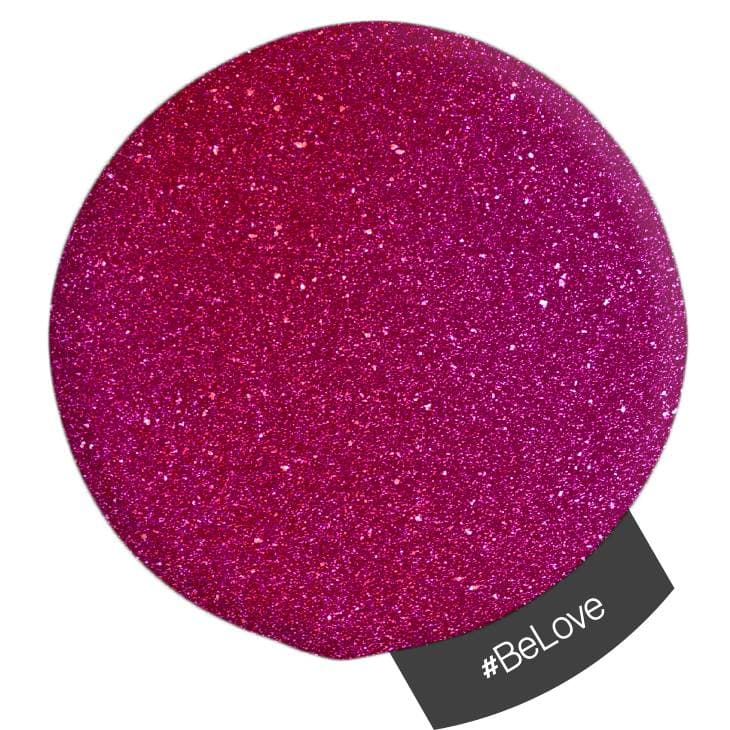 Halo Create - Glitter - #BeLove