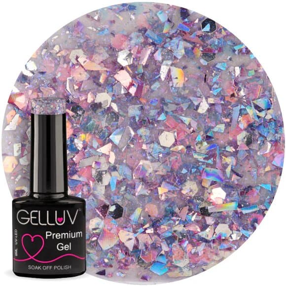 Gelluv - Ice Queen - Mirage