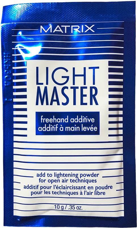 Light Master Freehand Additive Sachet 10g