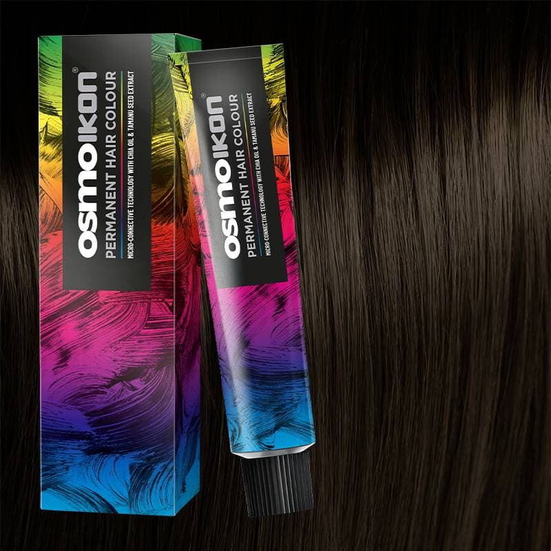 Osmo IKON - Toner Plus Dark Anthracite