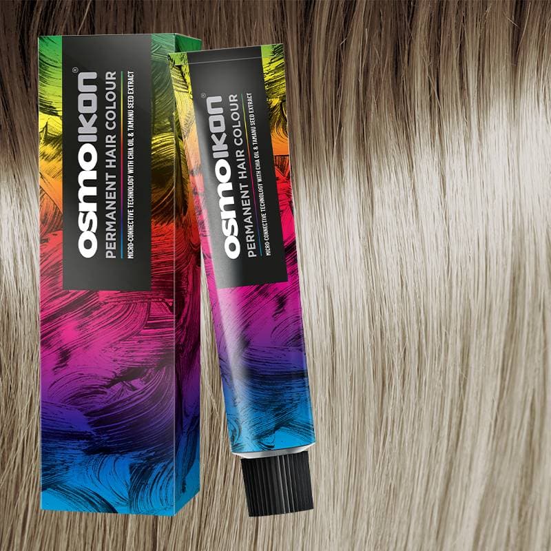 Osmo IKON - Toner Plus Light Aluminium