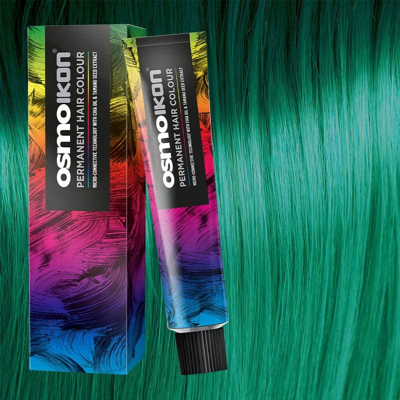 Osmo IKON - Toner Plus Aquamarine