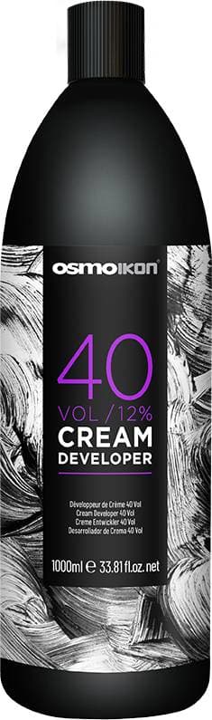 Osmo IKON - Developer 40 Vol (12%) - Cream