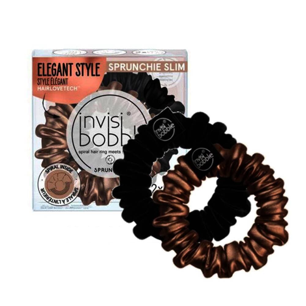 Invisibobble - SPRUNCHIE SLIM - True Golden