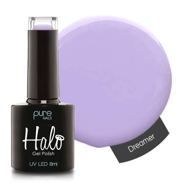 HALO GEL POLISH - Hope Springs Eternal - Dreamer