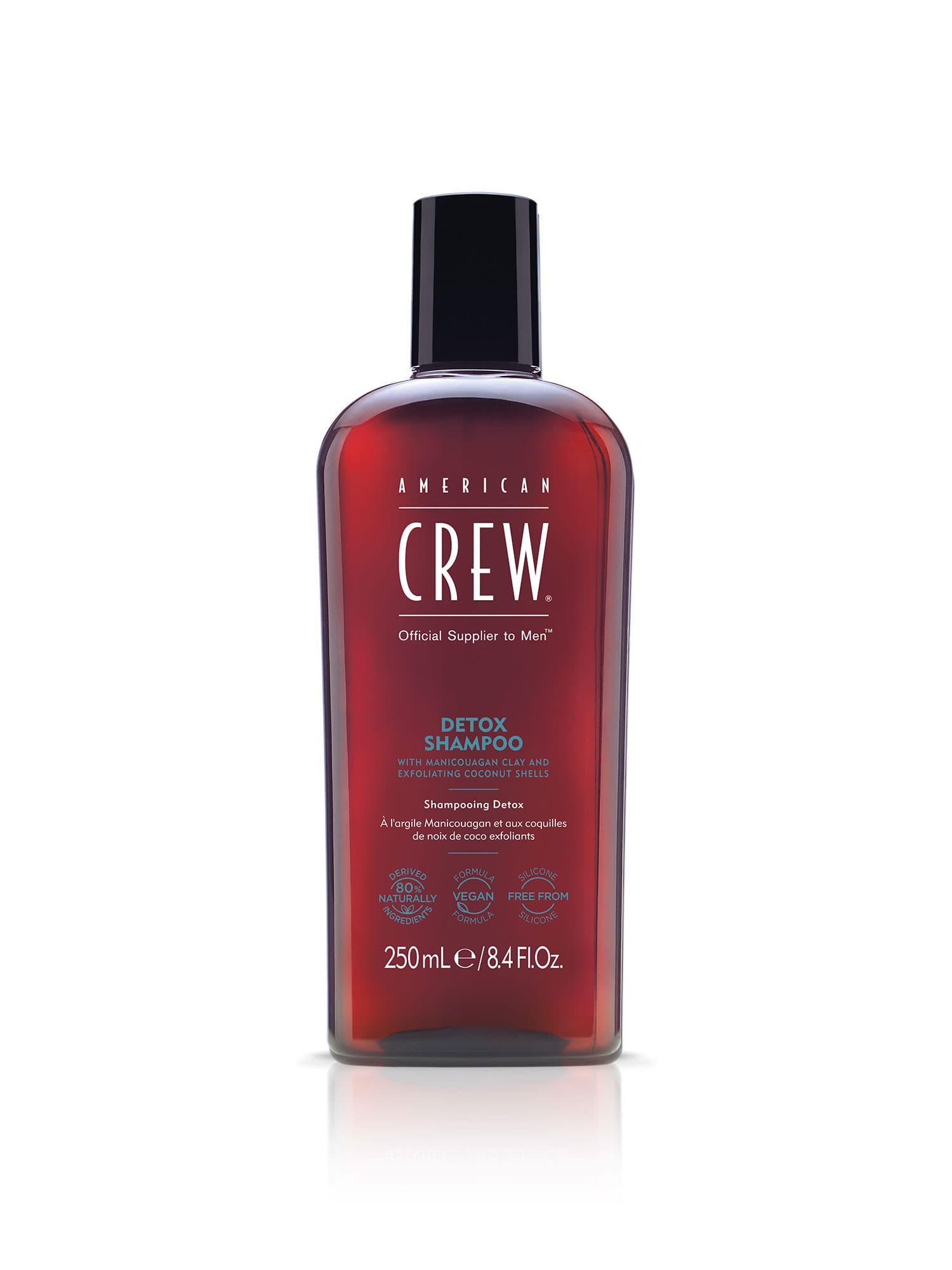 American Crew - Haircare - Detox Shampoo 250ml