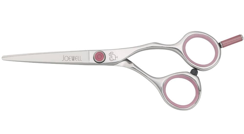 JOEWELL - Scissors - Classic Pink 575 - 5.75" Offset
