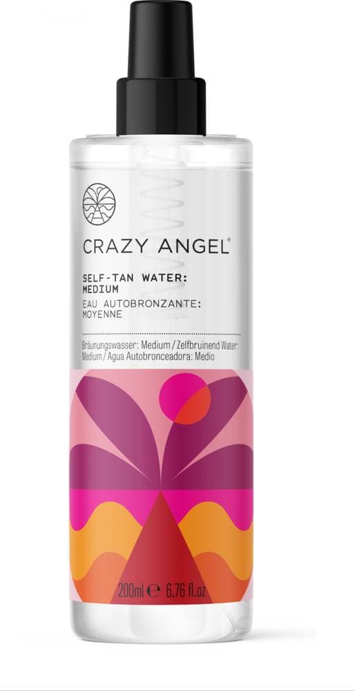 CRAZY ANGEL - Salon & Retail - Self-Tan Water