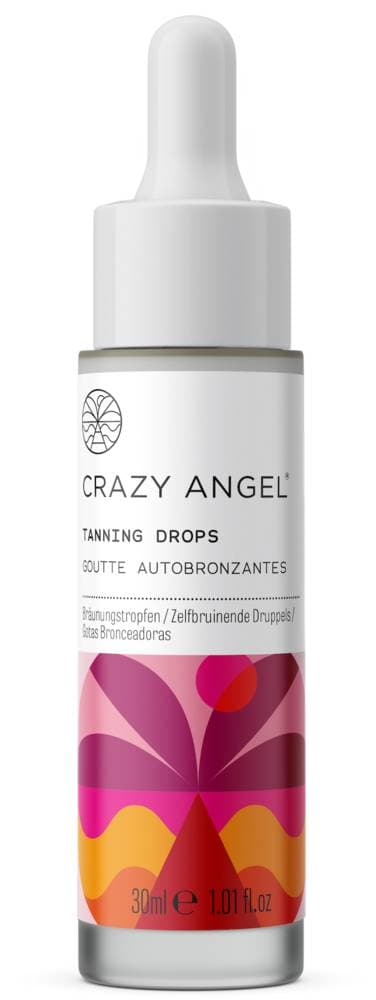 CRAZY ANGEL - Salon & Retail - Tan Intensifier Drops