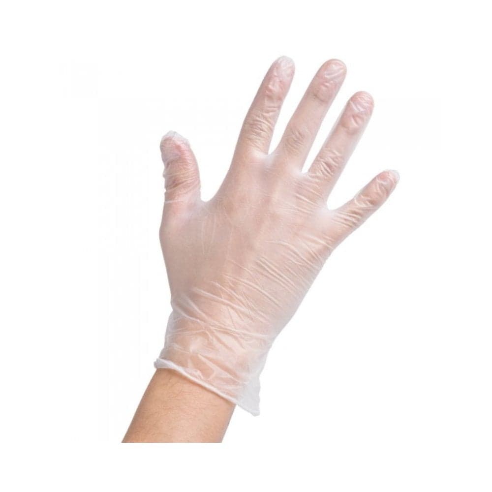 Vinyl Gloves - Powder Free - XLarge