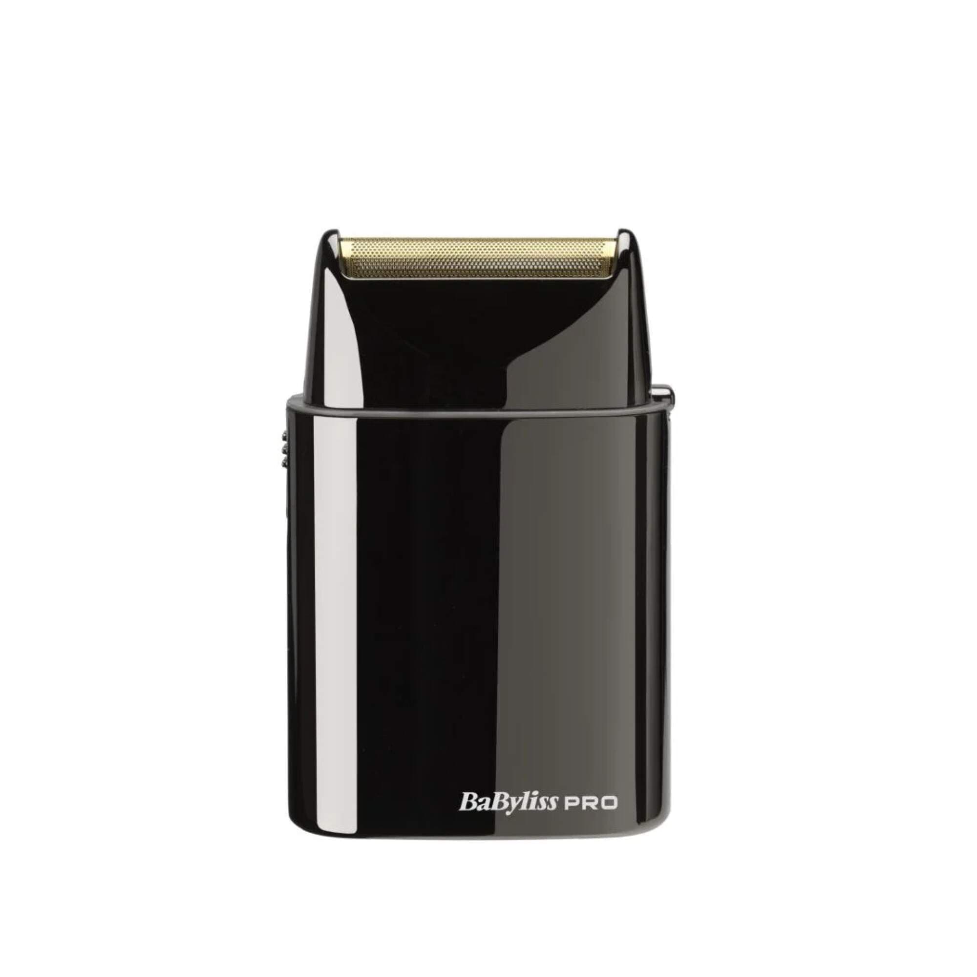 BaByliss PRO - Shavers - Titanium Cordless Single Foil Shaver - Image 3