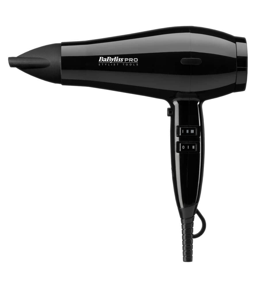 BaByliss PRO - Dryers - Spectrum - Midnight Black