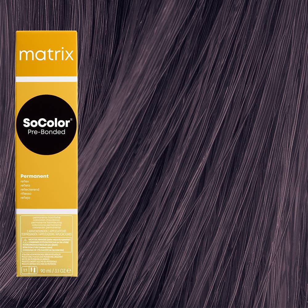 NEW matrix SoColor 4VA (available in original formulation)