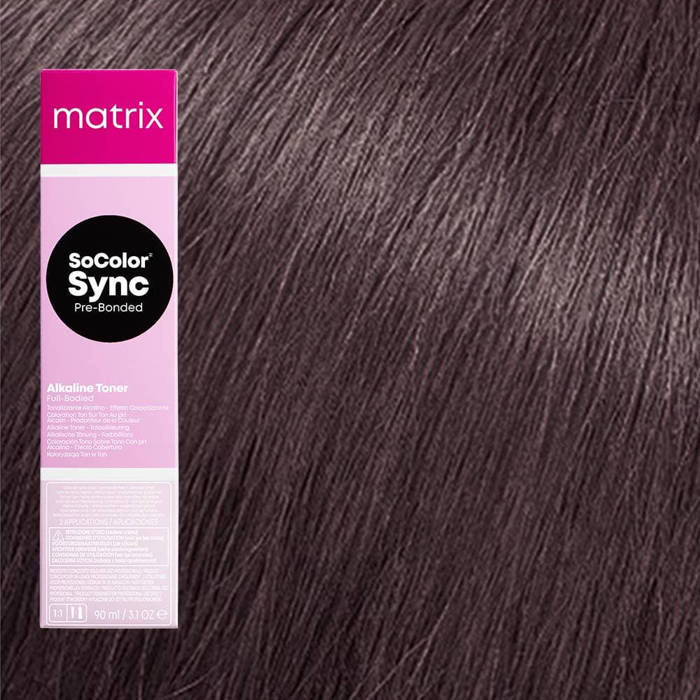 matrix SoColor Sync 7VA