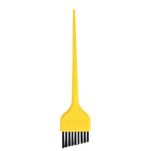 Matrix Yellow Angled Tint Brush