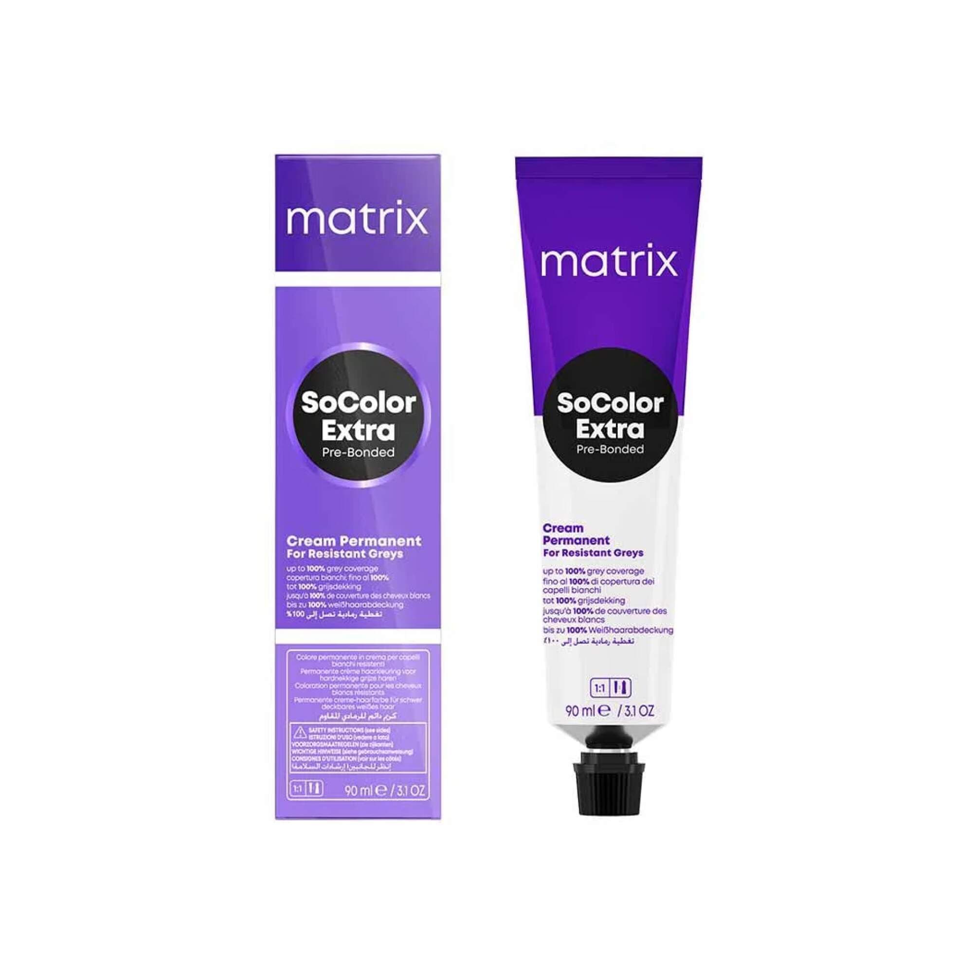 NEW matrix SoColor 504N