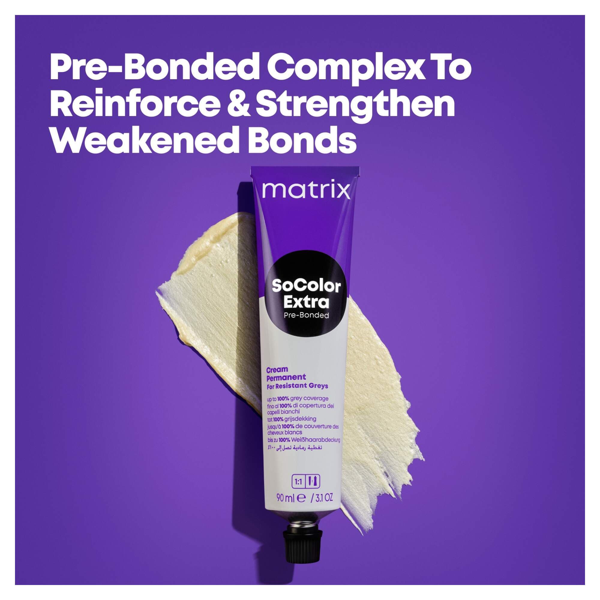 NEW matrix SoColor 508N - Image 3