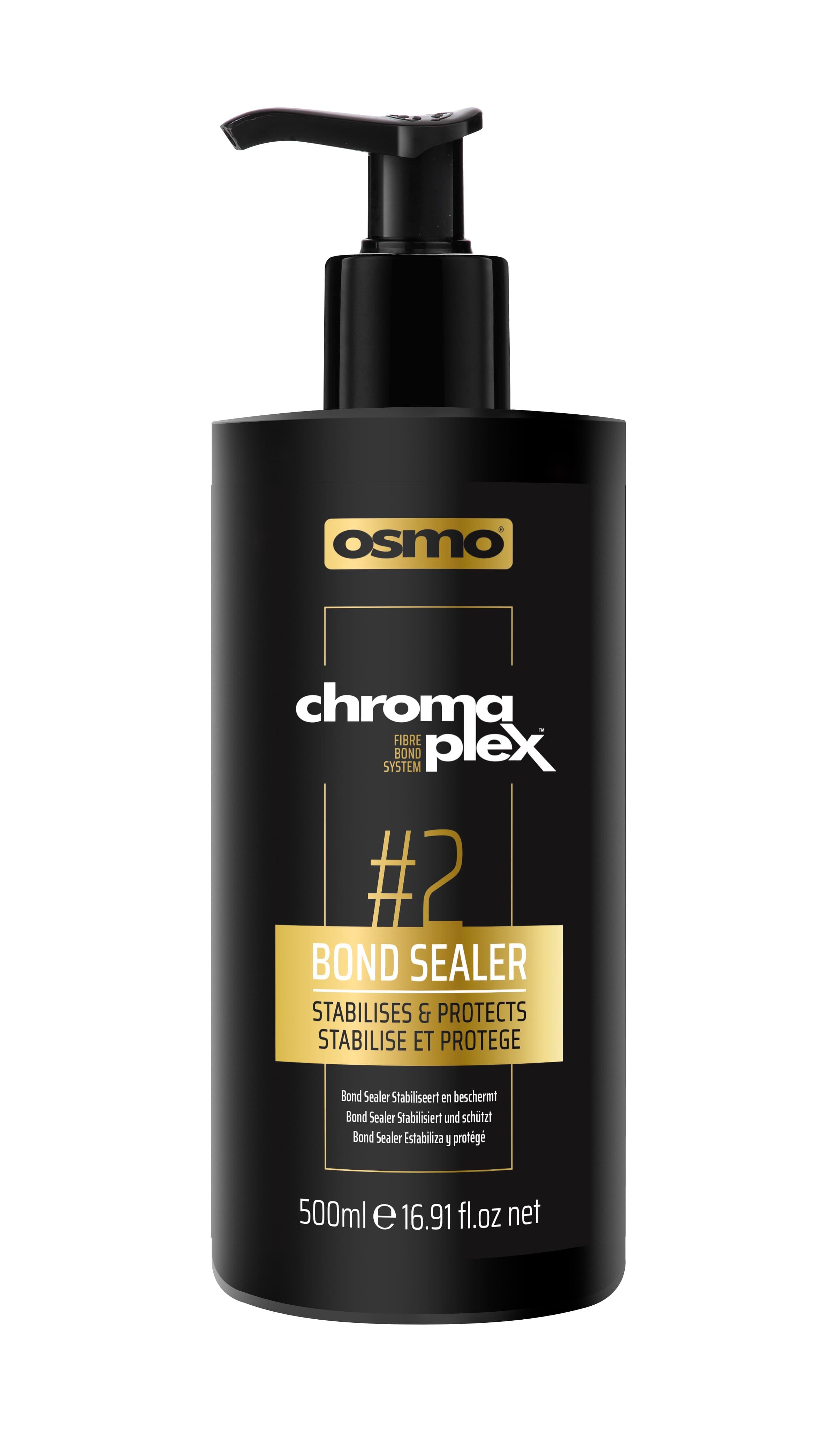 NEW OSMO - Chromaplex - Bond Sealer #2