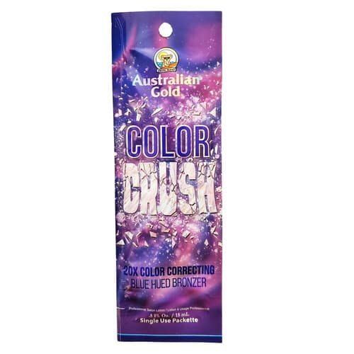 AUSTRALIAN GOLD - SACHET - Color Crush - 15ml