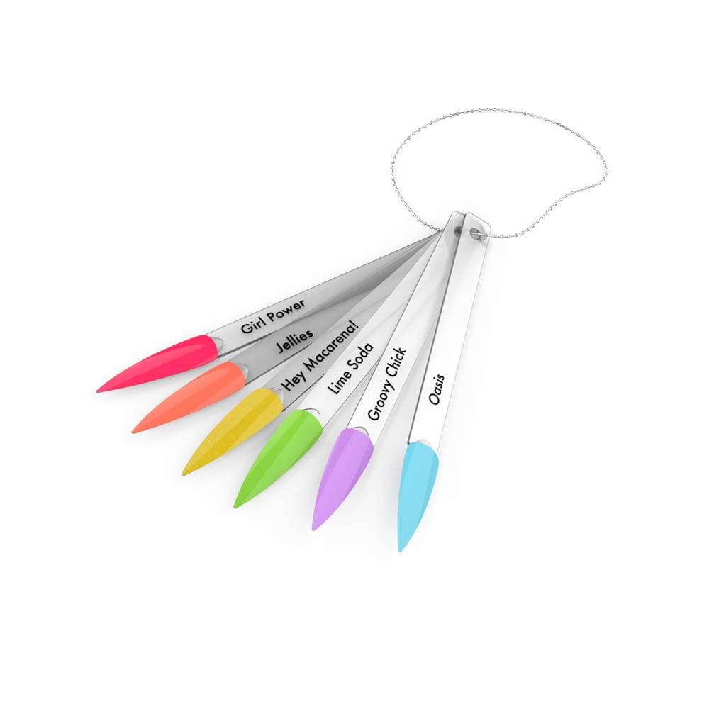 Halo Gel Polish Colour Pops - Summer Throwback (6pc)