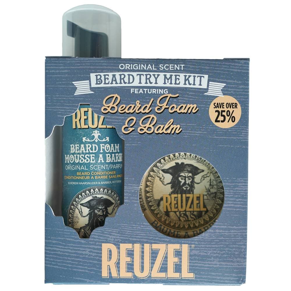 Reuzel Try Me Kits Original Beard