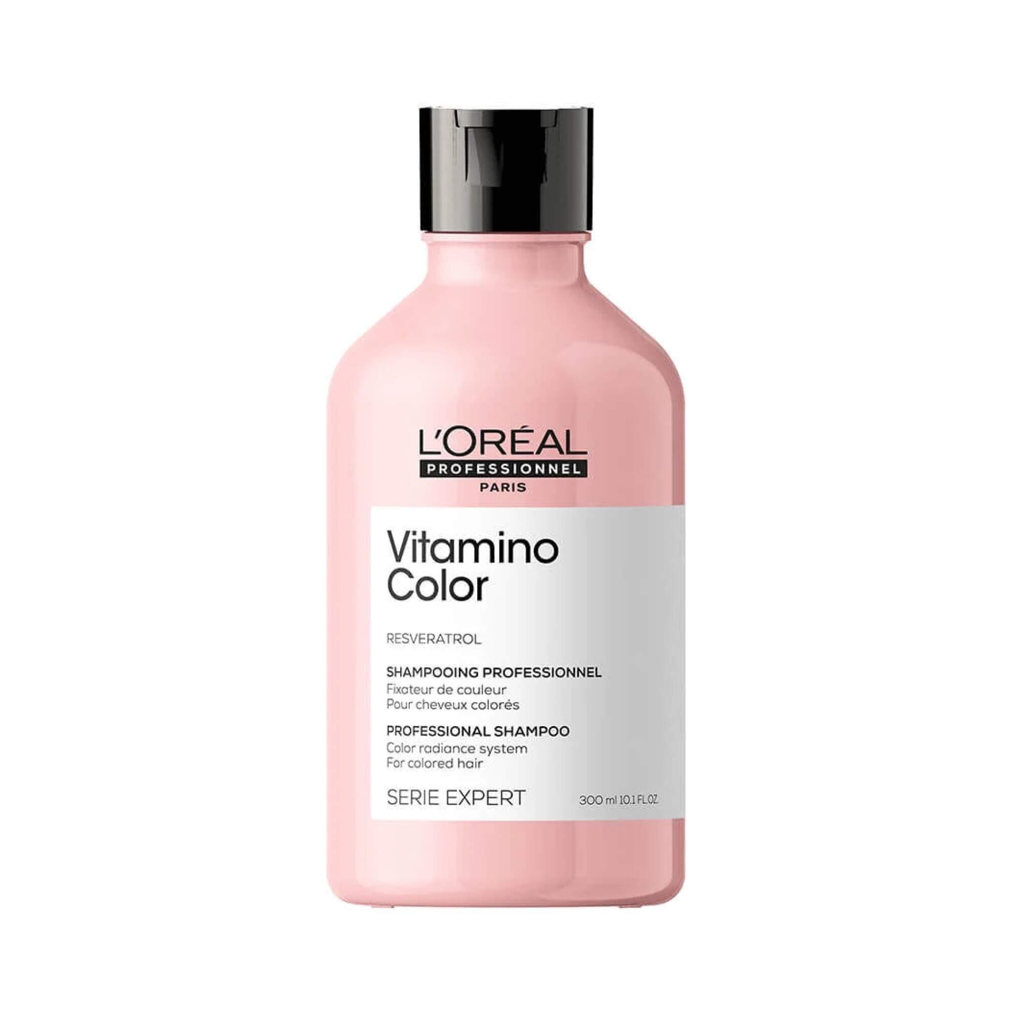 L'Oréal Serie Expert - Vitamino - Shampoo - 300ml