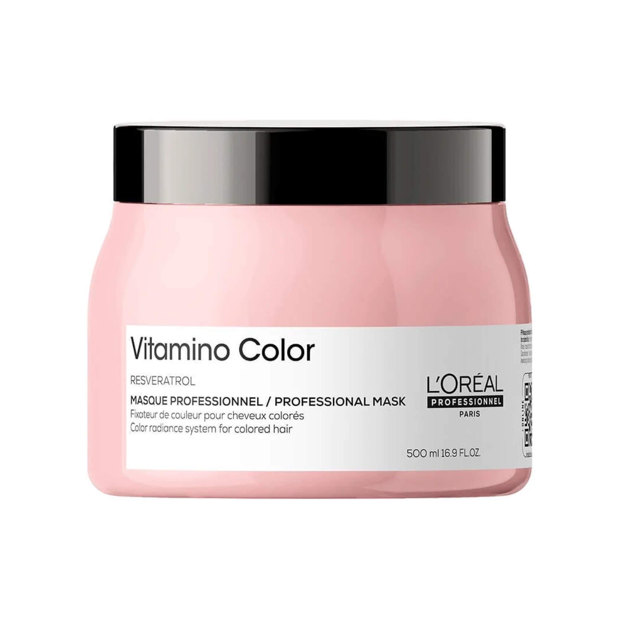 L'Oréal Serie Expert - Vitamino - Masque - 500ml