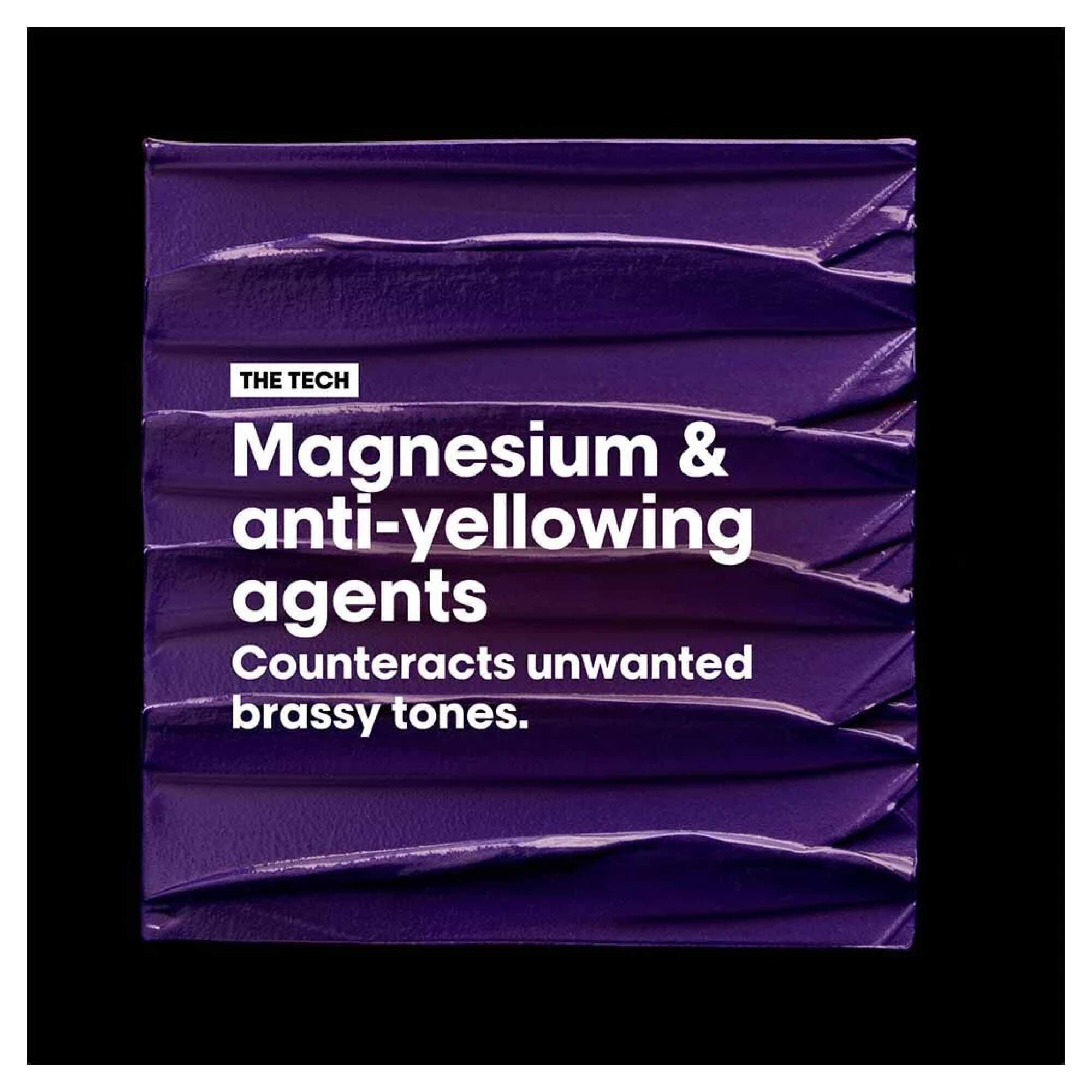 L'Oréal Serie Expert - Silver - Shampoo - 1500ml - Image 2