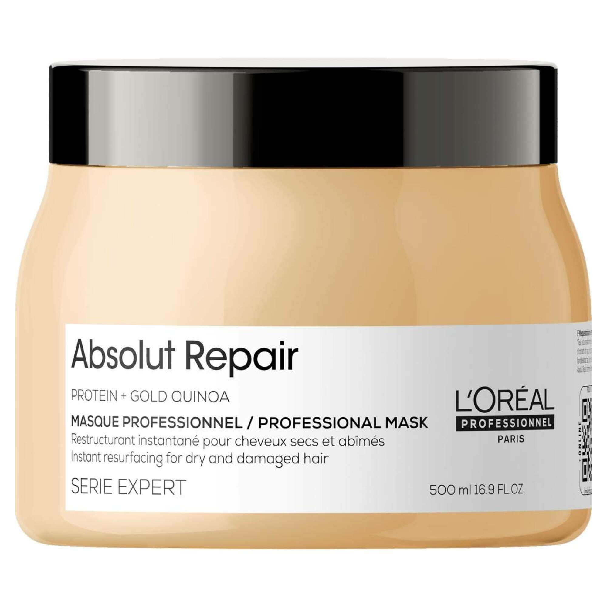 L'Oréal Serie Expert - Absolut Repair - Masque - 500ml
