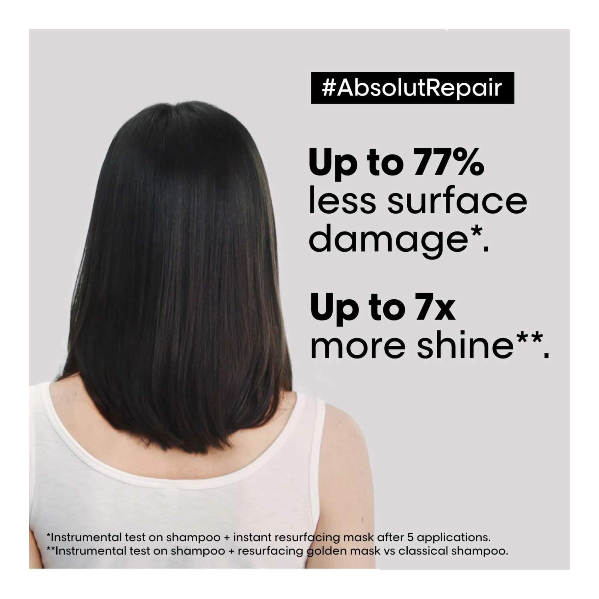 L'Oréal Serie Expert - Absolut Repair - Masque - 500ml - Image 2