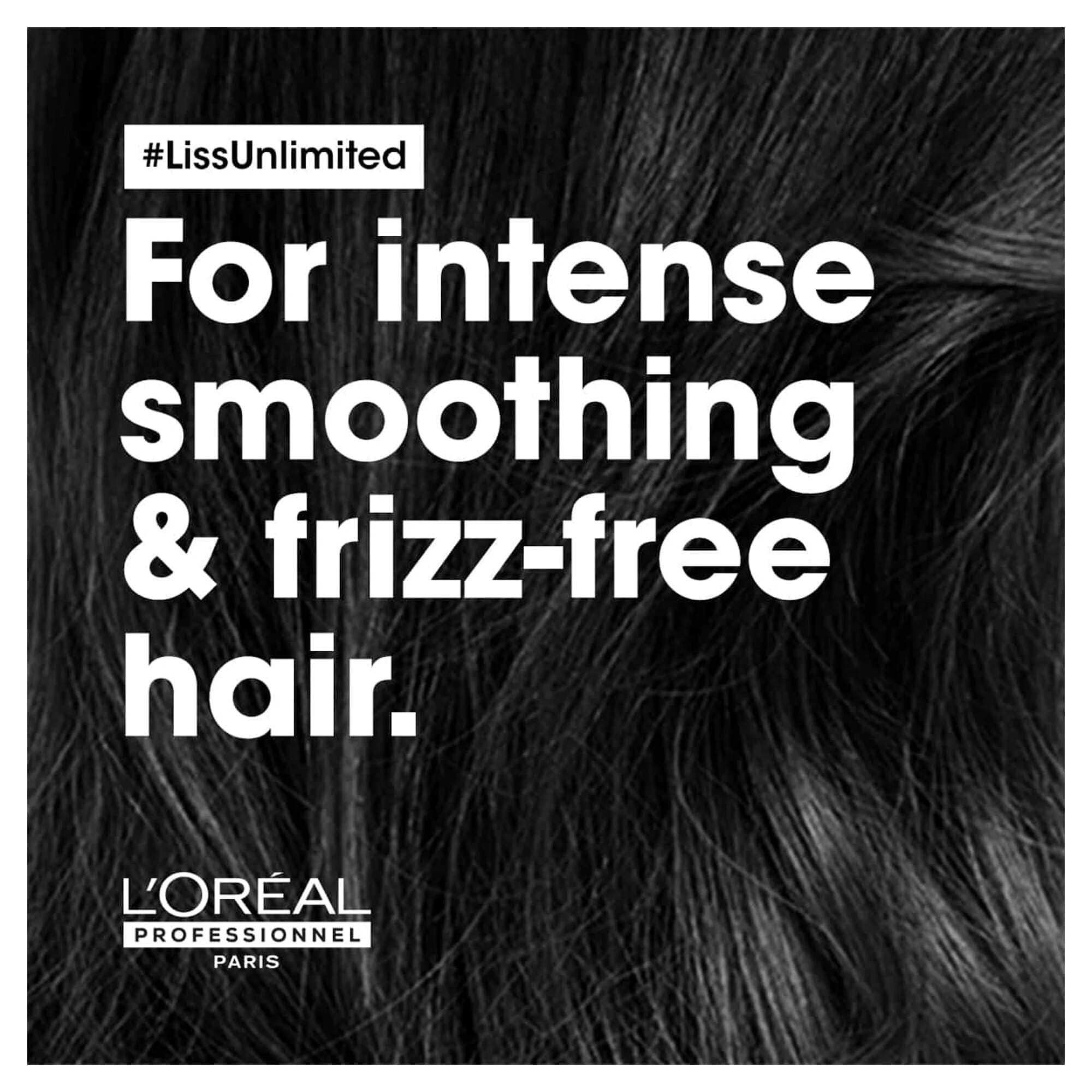 L'Oréal Serie Expert - Liss - Masque - 250ml - Image 2